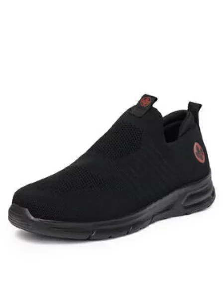 Rieker Sneakersy černá