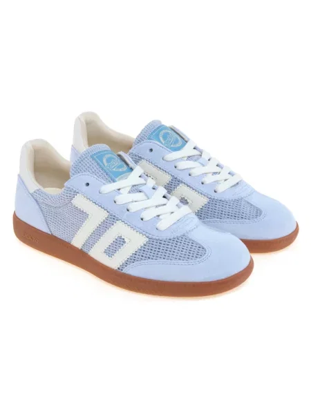 Sneakersy Back70 niebieskie