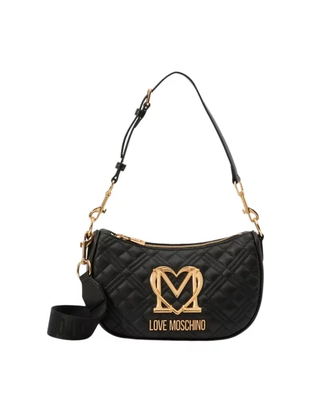 Torebka Love Moschino czarna
