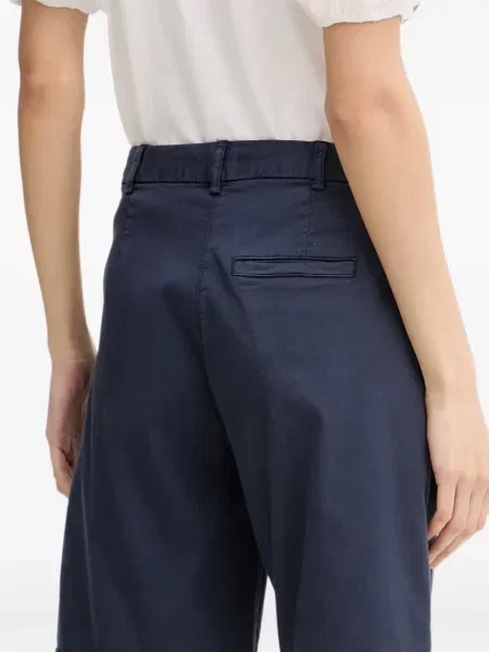 Pantaloni scurți Benetton albastru