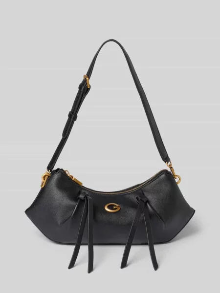 Torebka z paskiem na ramię model ALLEGRA' Guess czarna