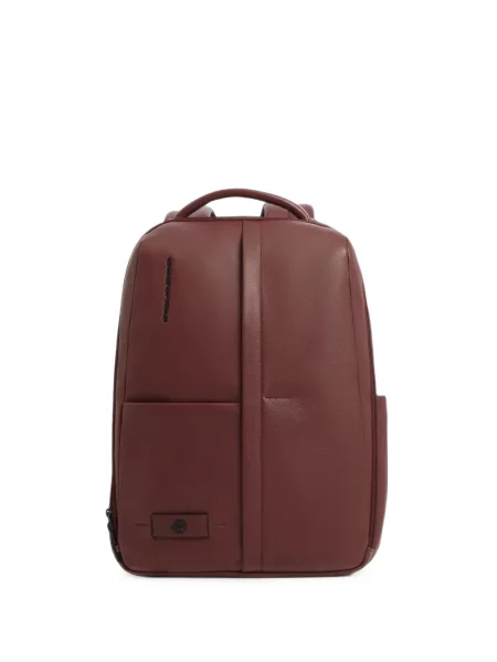 Rucsac Piquadro din piele maro