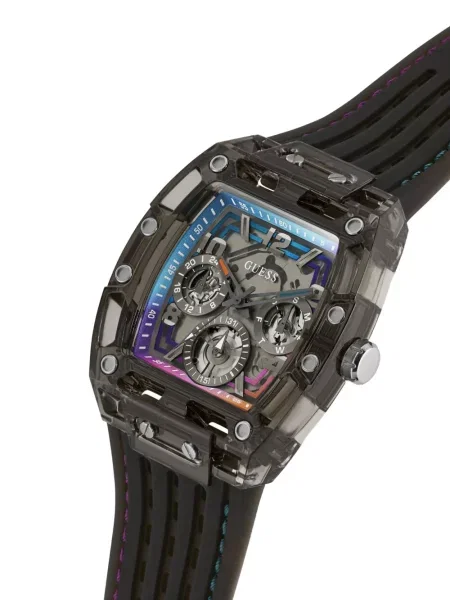 Ceas Guess gri