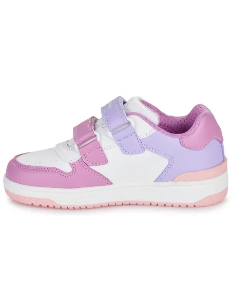 Pantofi Geox alb