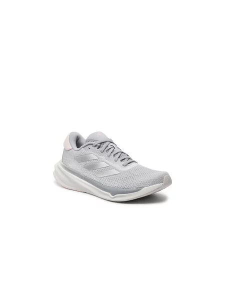 Běžecké boty adidas šedé