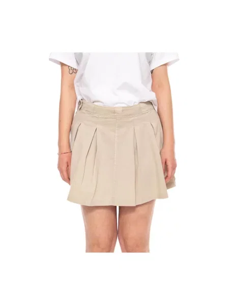 Spódnica Dickies beżowa