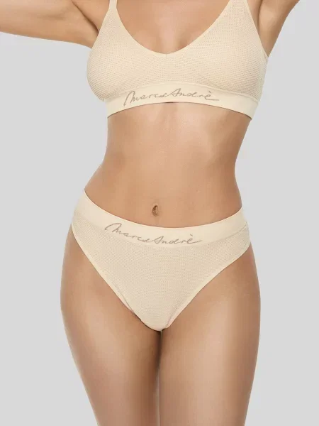 Труси Marc&andre бежеві