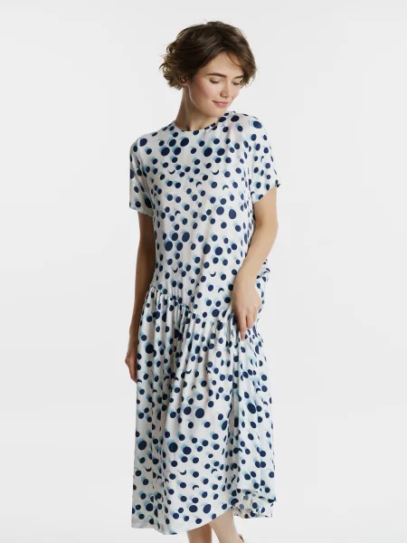 Arber Сукня міді білий