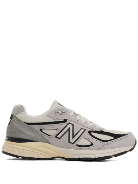 Маратонки New Balance зелено