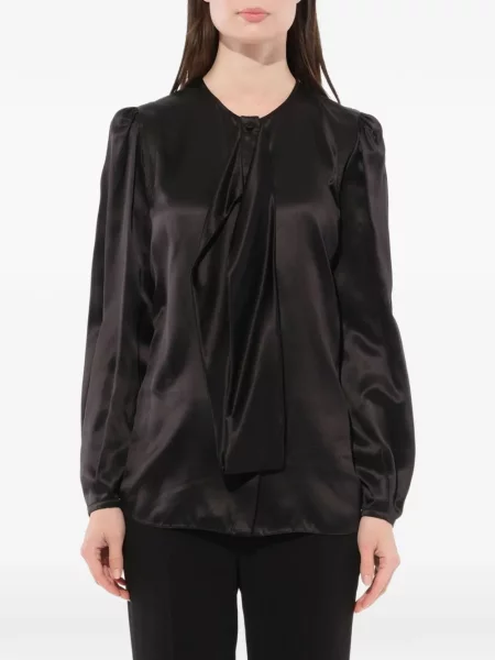 Blúzka Givenchy čierna