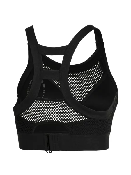Sutien sport Puma plasă negru