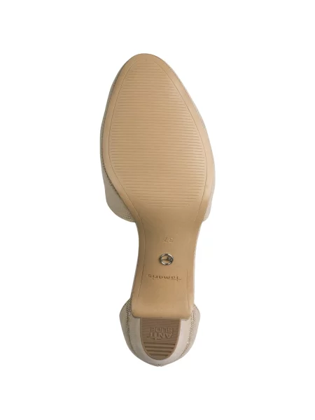Tamaris Pumps / auriu bej