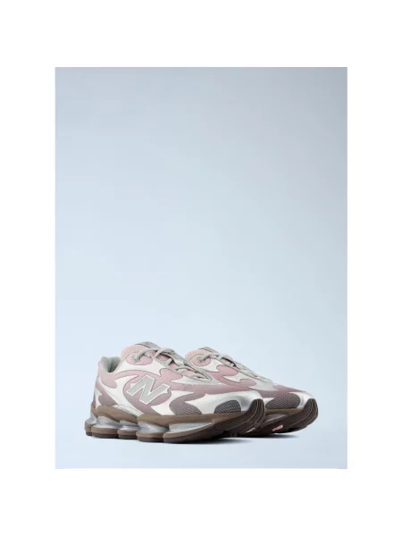 Sneakersy New Balance różowe