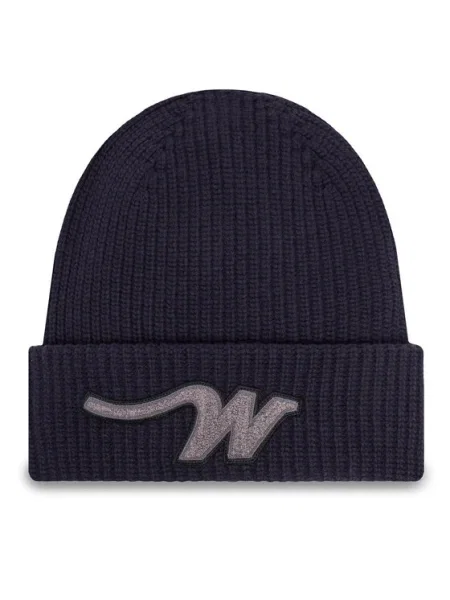 Weekend Max Mara Čiapka Alben Tmavomodrá