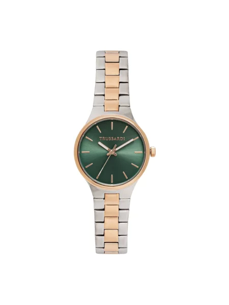 Trussardi zegarek szary