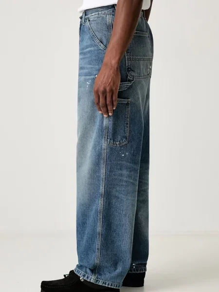 Широкие джинсы Carhartt Wip