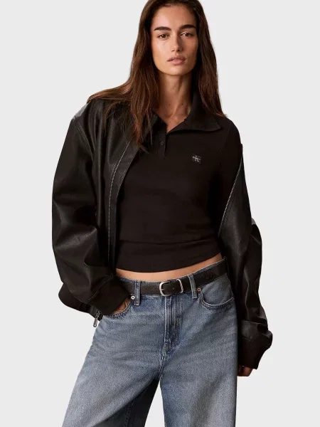 Светр Calvin Klein чорний