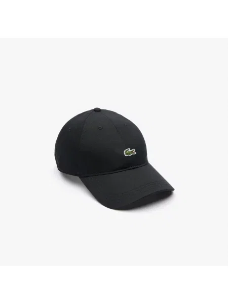 Кепка Lacoste черная
