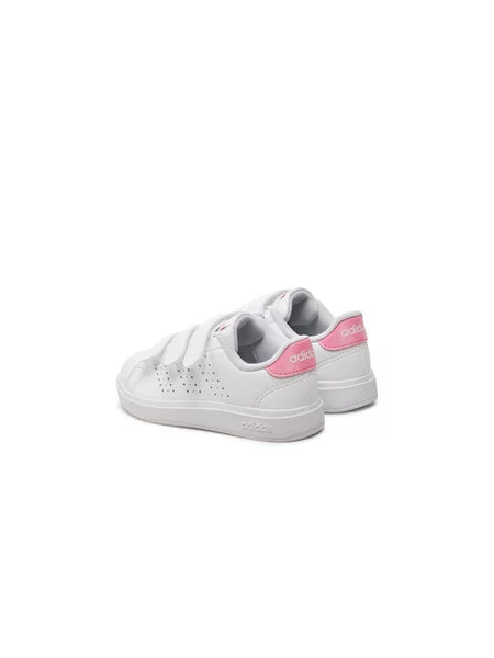 Sneakersy adidas bílé