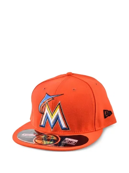 Șapcă New Era Cap portocaliu