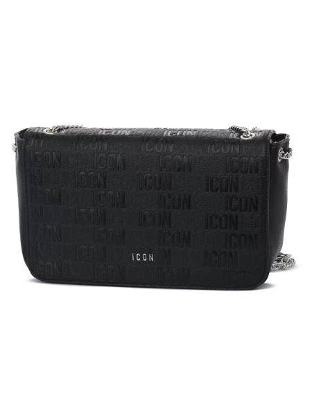 Geantă Icon negru