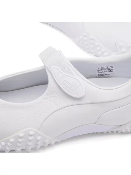Sneakersy Puma białe