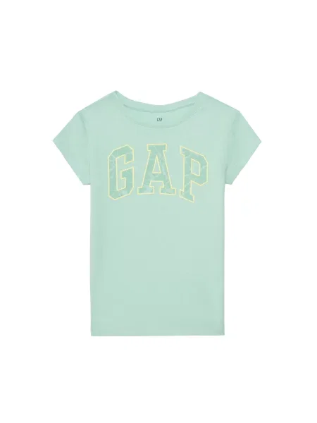 Футболка Gap зеленая