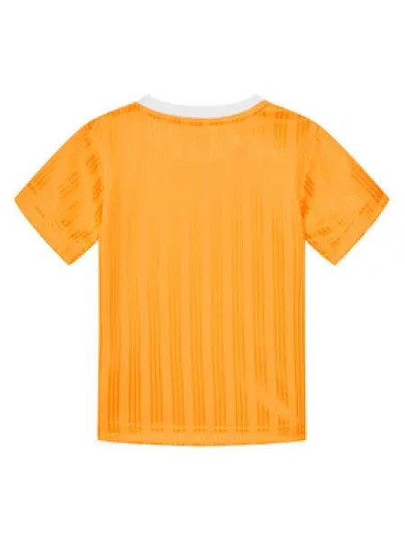 Dětské tričko Adidas žluté