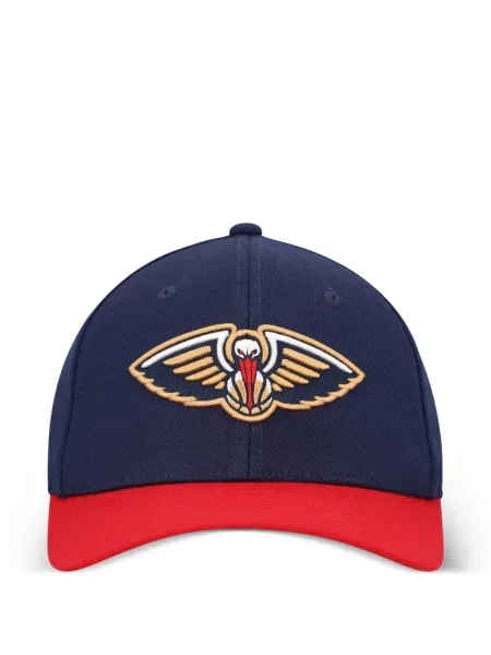 Șapcă Mitchell & Ness stretch albastru