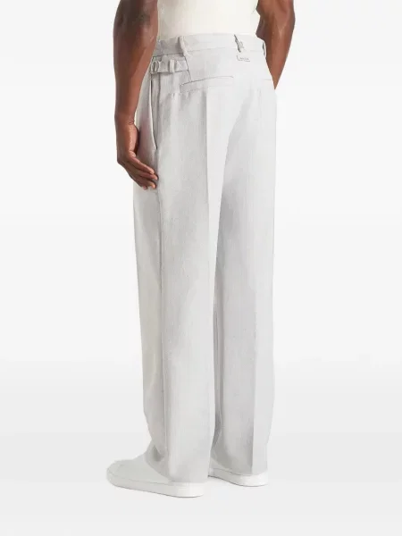 Pantaloni Manière De Voir gri