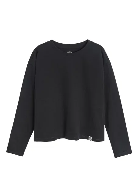 COOL CLUB by SMYK Tricou grafit gri