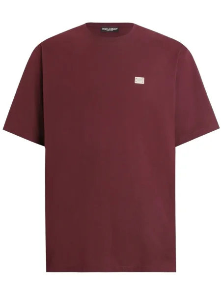 Tricou Dolce & Gabbana roșu