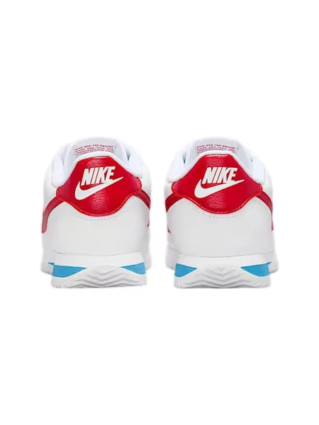 Kožené tenisky Nike Cortez