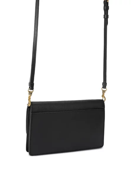 Τσάντα χιαστί Kurt Geiger London μαύρο
