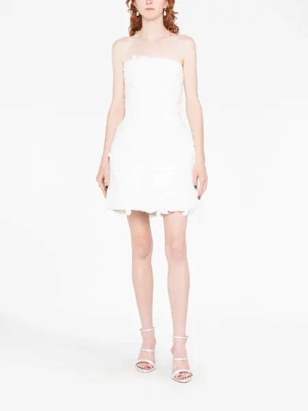 Rochie Zimmermann alb