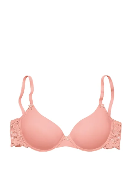 NUANCE Sutien piersică portocaliu