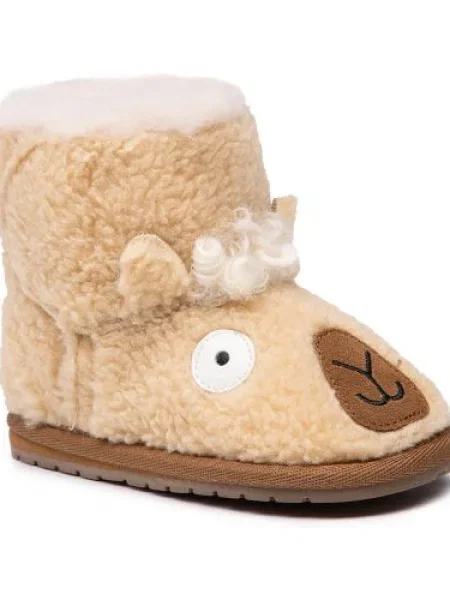 Topánky EMU Australia hnedá