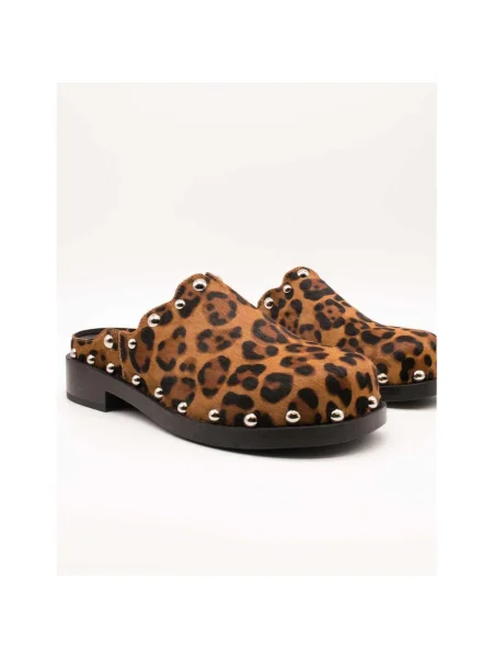 Pantofi Noa Harmon maro