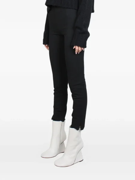 Pantaloni Malloni negru