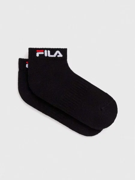 Чорапи Fila 2 броя черно