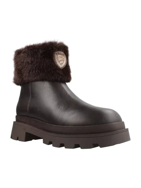 Pantofi Blauer maro
