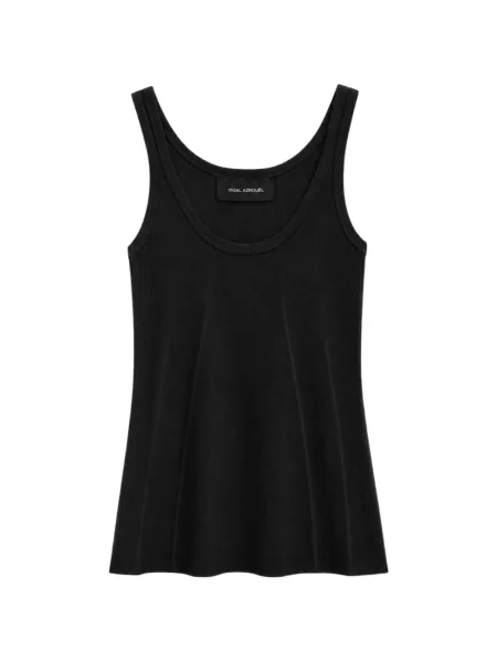 Top Yigal Azrouel negru