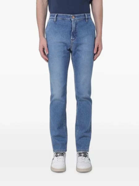 Blugi Jeckerson albastru