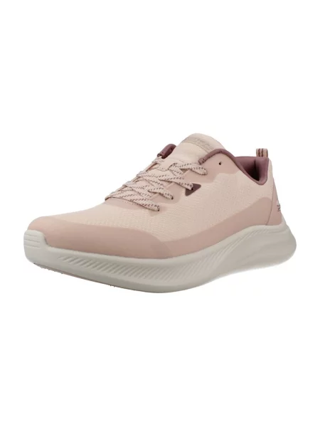 Sneakerși Skechers roz