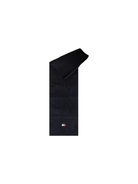 Fular Tommy Jeans negru