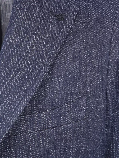 Sacou Tagliatore albastru