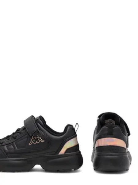 Sneakersy Kappa černá