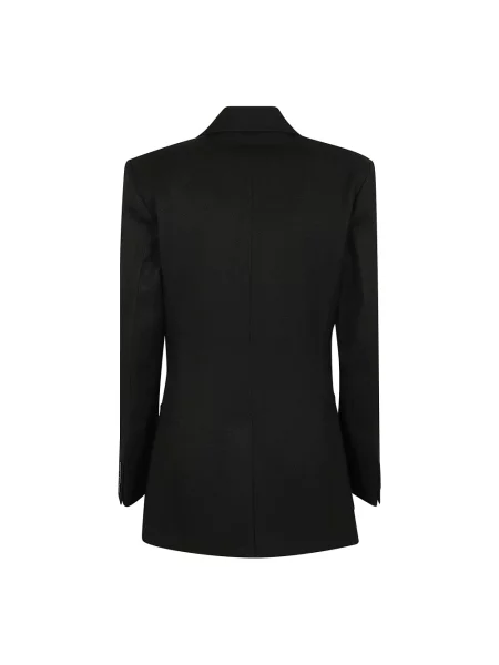 Marynarka Victoria Beckham czarna