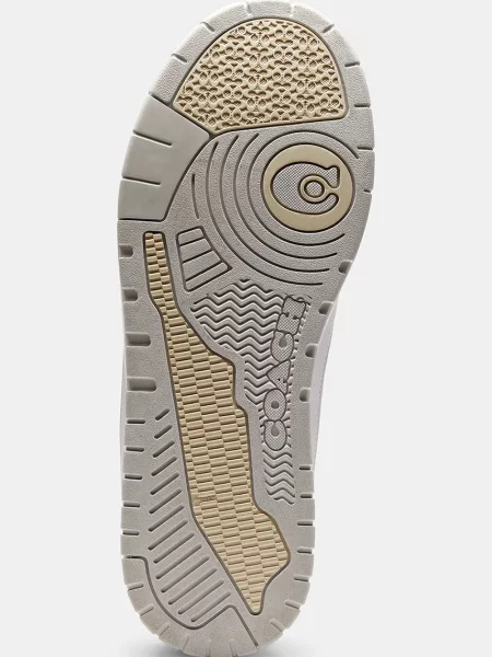 Coach Soho Sneaker férfi bőr sportcipő fehér