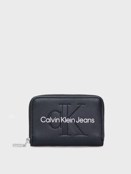 Кошелек Calvin Klein Jeans черный